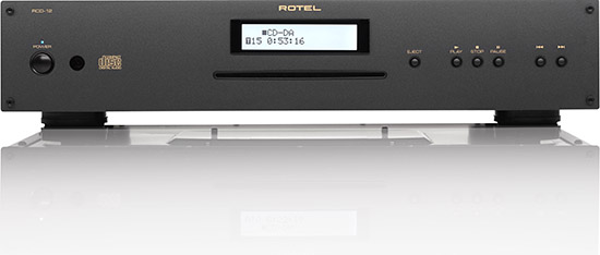 Rotel RCD-12